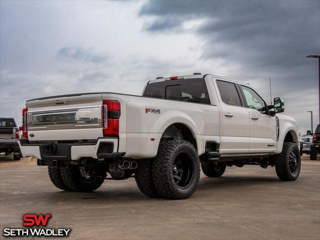 used 2025 Ford F-450 car, priced at $135,500