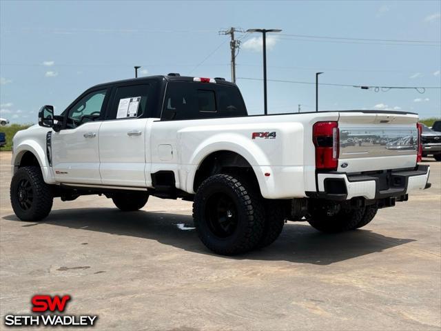 used 2025 Ford F-450 car, priced at $138,700