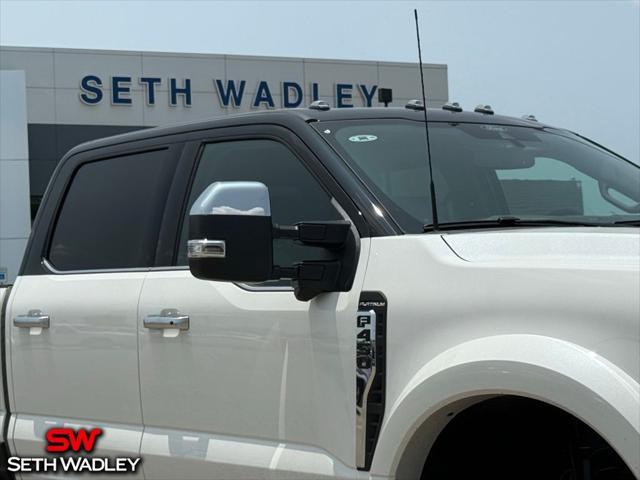 used 2025 Ford F-450 car, priced at $138,700