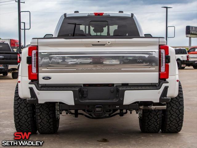 used 2025 Ford F-450 car, priced at $135,500