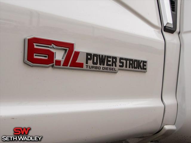 used 2025 Ford F-450 car, priced at $135,500