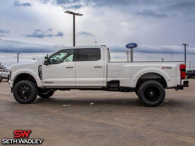 used 2025 Ford F-450 car, priced at $135,500
