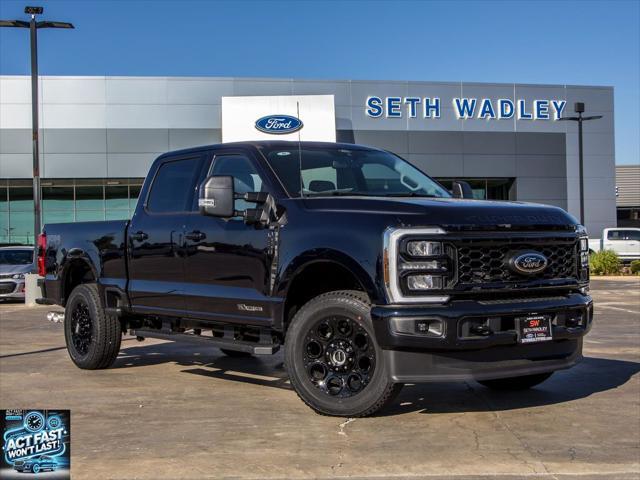 new 2025 Ford F-250 car, priced at $79,875