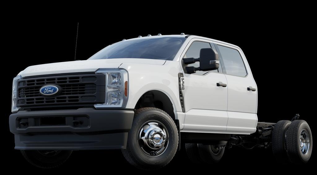 new 2025 Ford F-350 car, priced at $63,225