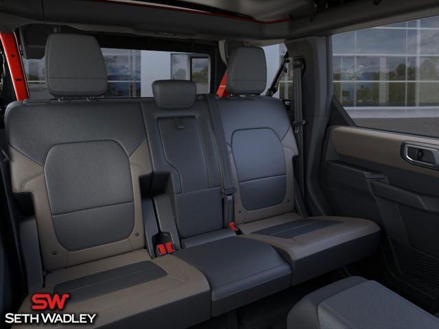 new 2024 Ford Bronco car, priced at $54,184