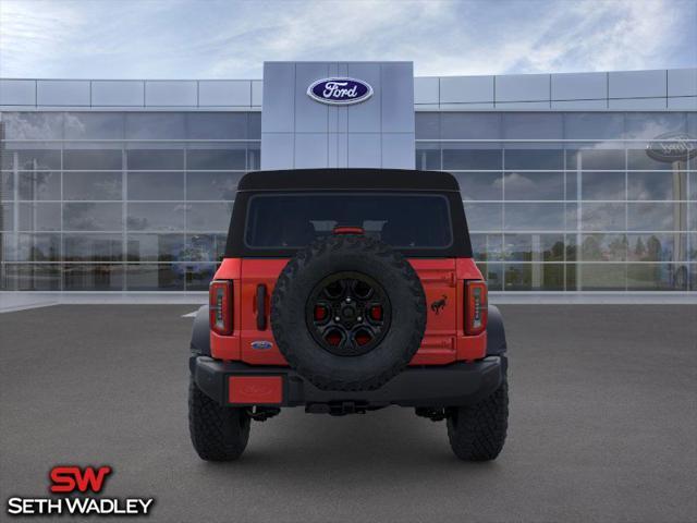 new 2024 Ford Bronco car, priced at $54,184