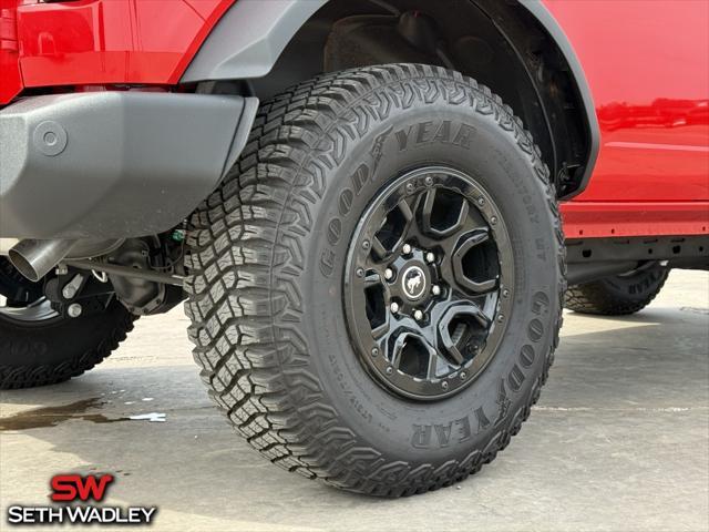 new 2024 Ford Bronco car, priced at $56,609