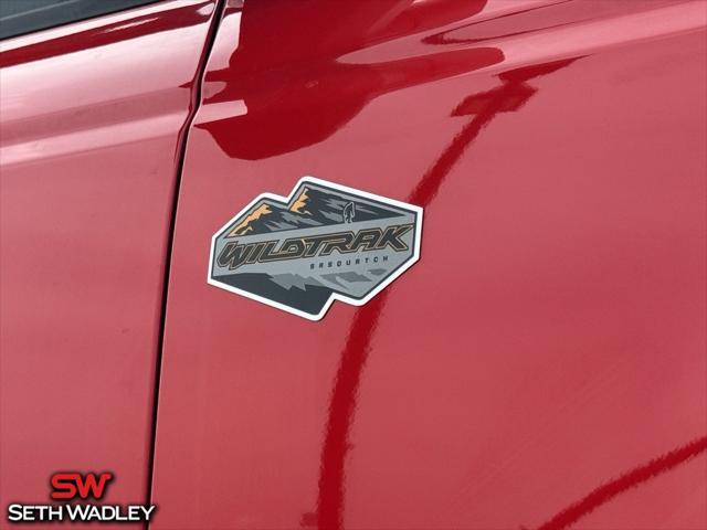 new 2024 Ford Bronco car, priced at $56,609