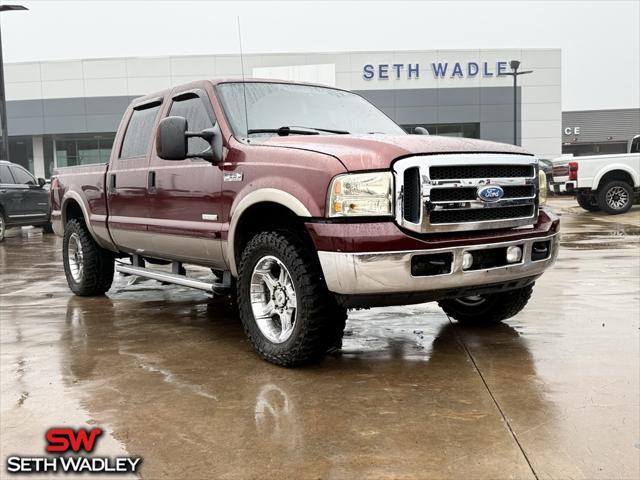 used 2006 Ford F-250 car, priced at $13,700