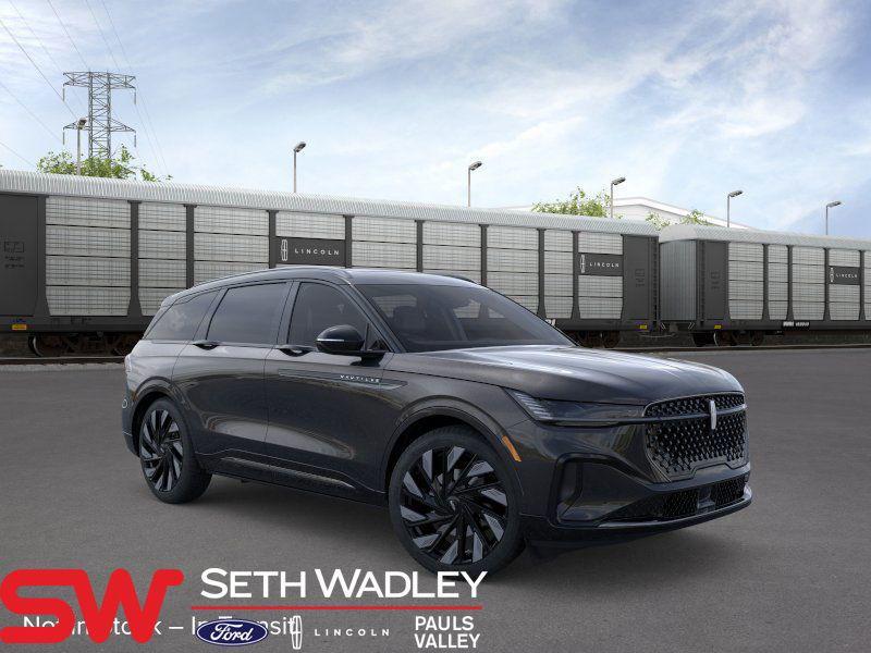 new 2025 Lincoln Nautilus car, priced at $67,097
