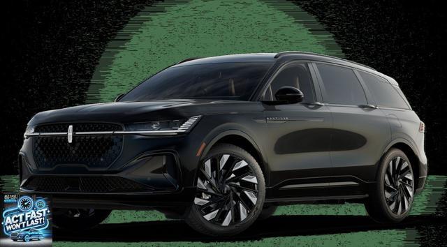 new 2025 Lincoln Nautilus car, priced at $62,014