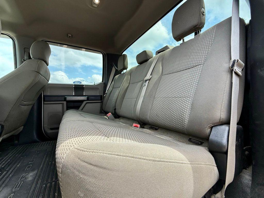 used 2017 Ford F-350 car, priced at $29,900