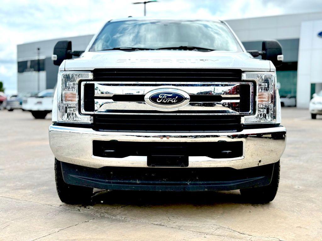 used 2017 Ford F-350 car, priced at $29,900