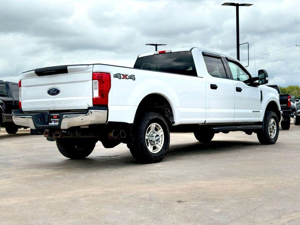 used 2017 Ford F-350 car, priced at $29,900