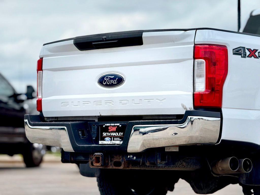 used 2017 Ford F-350 car, priced at $29,900