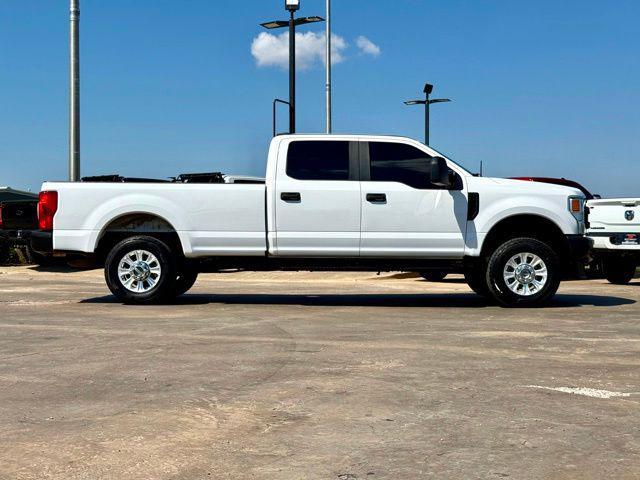 used 2021 Ford F-250 car, priced at $38,700