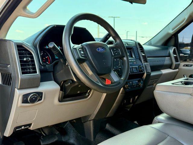 used 2021 Ford F-250 car, priced at $38,700