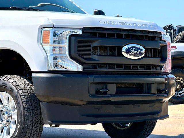 used 2021 Ford F-250 car, priced at $38,700
