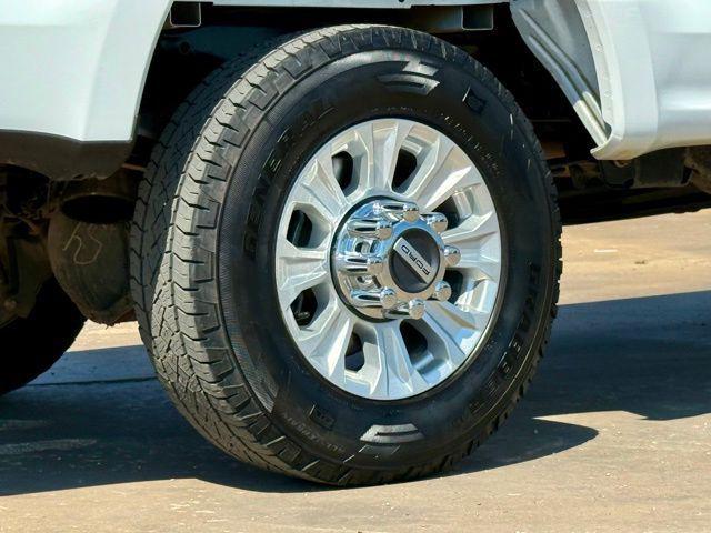 used 2021 Ford F-250 car, priced at $38,700