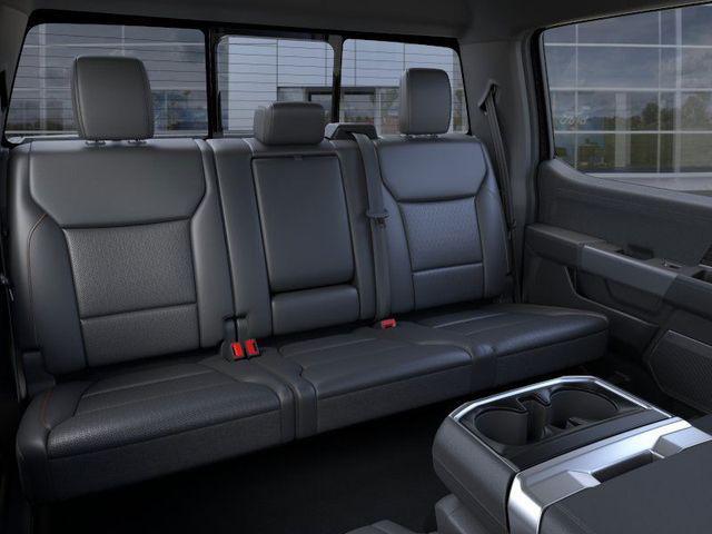 new 2025 Ford F-150 car, priced at $65,022