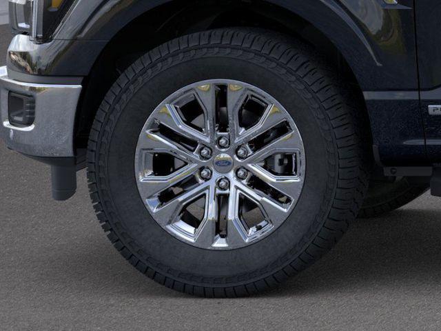 new 2025 Ford F-150 car, priced at $65,022