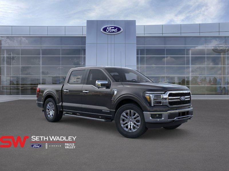 new 2025 Ford F-150 car, priced at $67,871