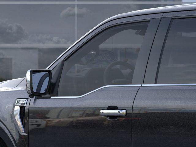 new 2025 Ford F-150 car, priced at $65,022