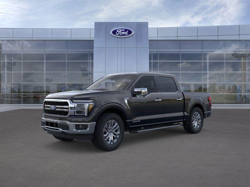 new 2025 Ford F-150 car, priced at $68,583