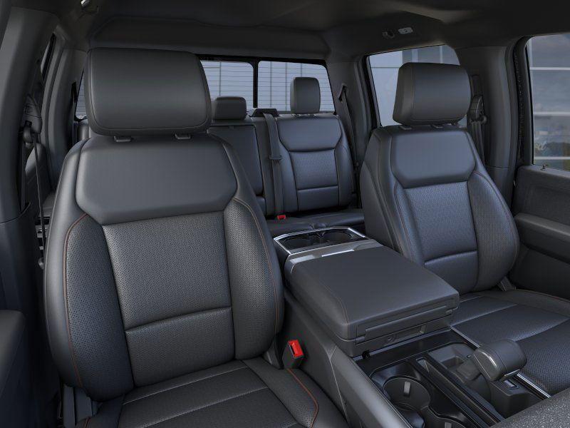 new 2025 Ford F-150 car, priced at $68,583