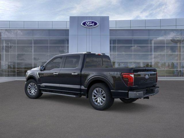 new 2025 Ford F-150 car, priced at $65,022