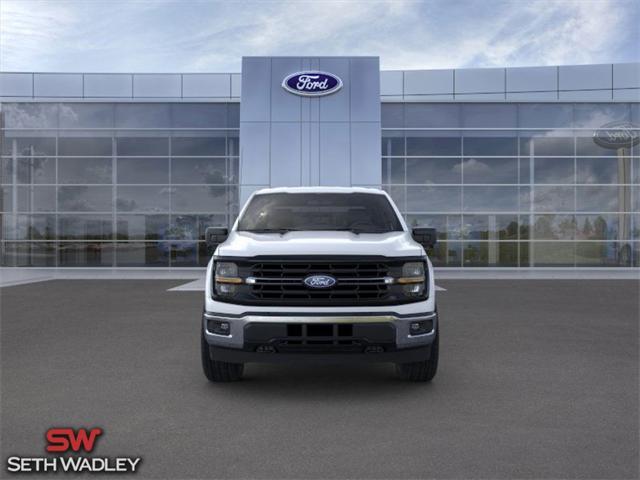 new 2024 Ford F-150 car, priced at $56,323