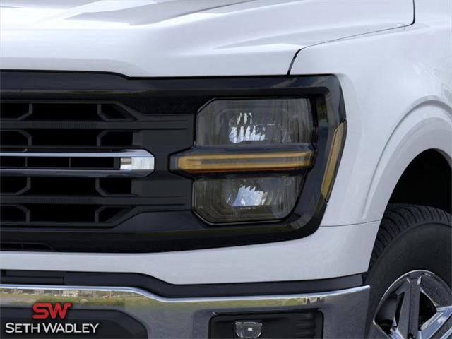 new 2024 Ford F-150 car, priced at $56,323