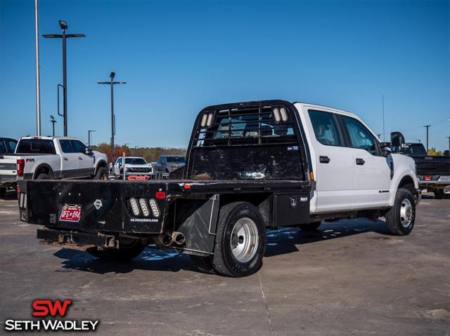 used 2018 Ford F-350 car, priced at $46,800