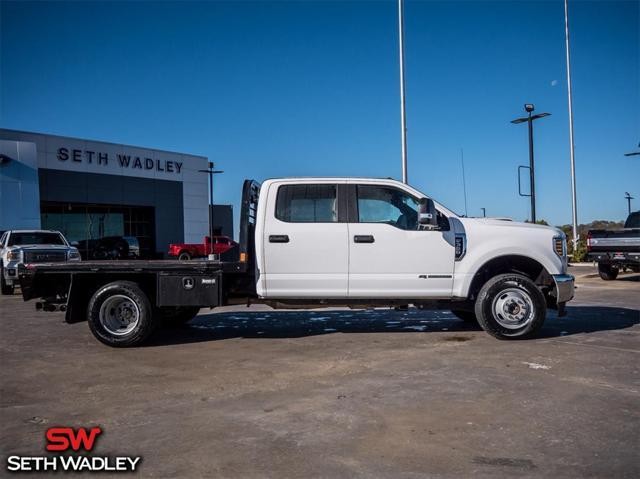 used 2018 Ford F-350 car, priced at $46,800