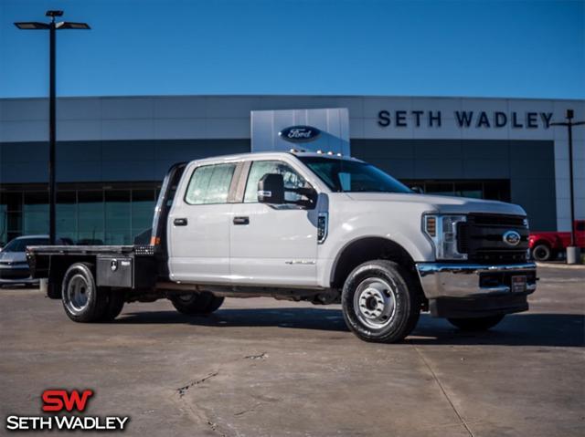 used 2018 Ford F-350 car, priced at $46,800