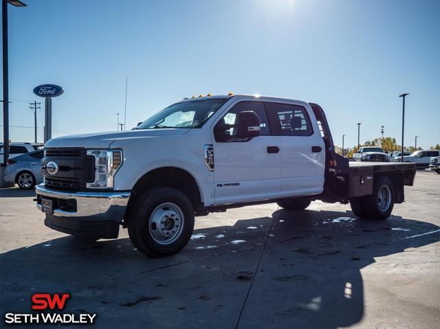 used 2018 Ford F-350 car, priced at $46,800