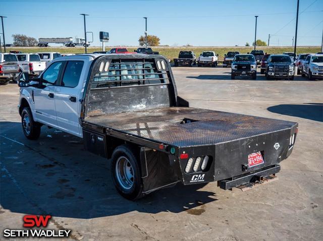 used 2018 Ford F-350 car, priced at $46,800