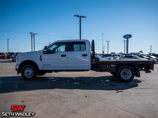 used 2018 Ford F-350 car, priced at $46,800