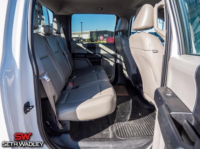 used 2018 Ford F-350 car, priced at $46,800