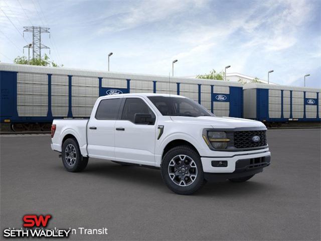 new 2025 Ford F-150 car, priced at $46,915