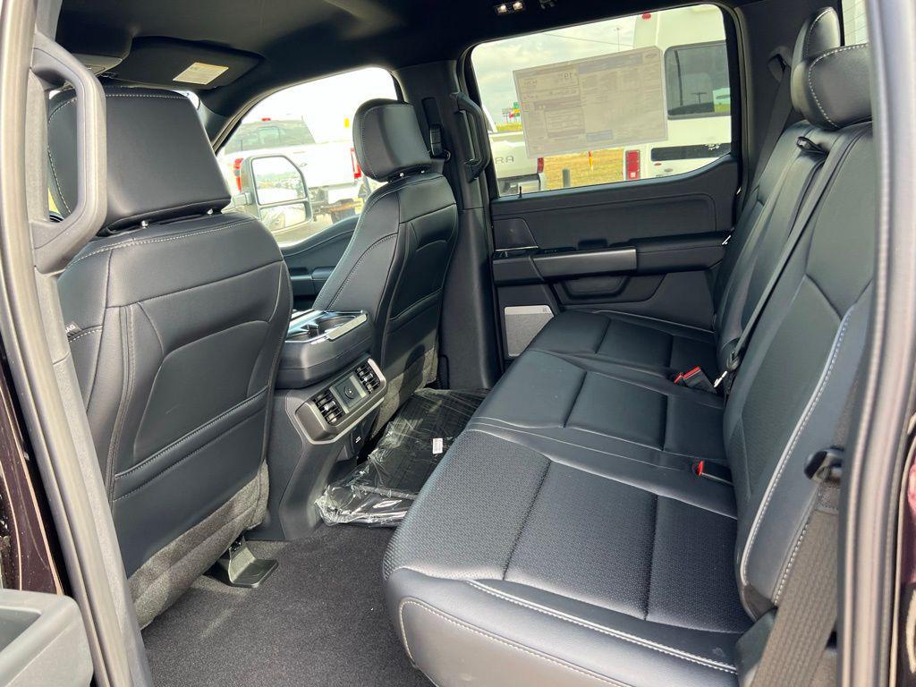 new 2025 Ford F-150 car, priced at $70,897