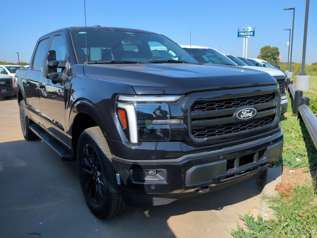 new 2025 Ford F-150 car, priced at $70,897