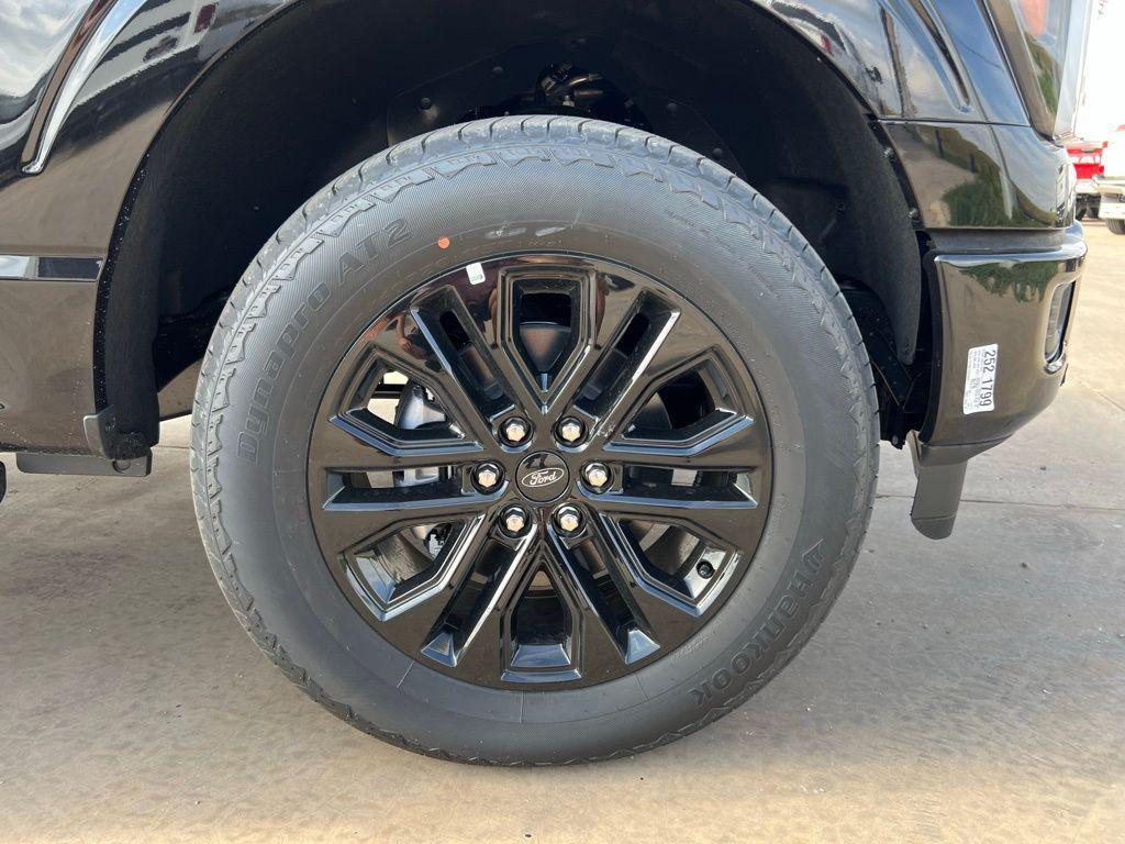 new 2025 Ford F-150 car, priced at $70,897