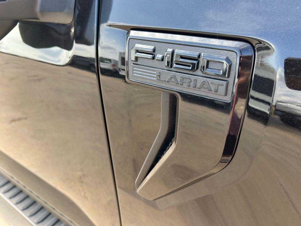 new 2025 Ford F-150 car, priced at $70,897