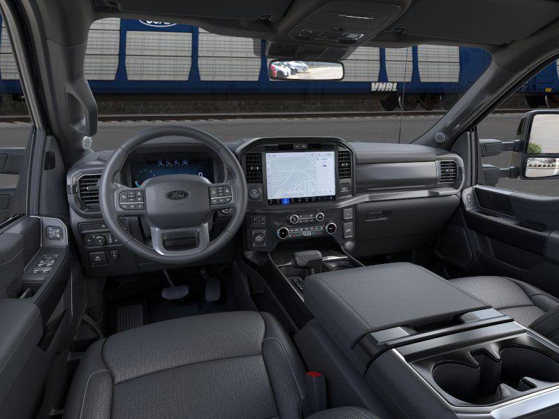 new 2025 Ford F-150 car, priced at $73,605