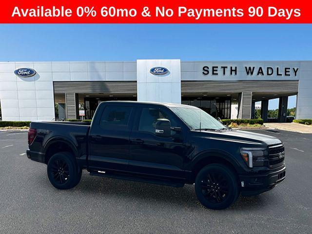 new 2025 Ford F-150 car, priced at $69,425