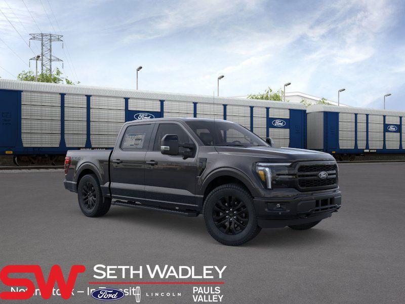 new 2025 Ford F-150 car, priced at $73,605