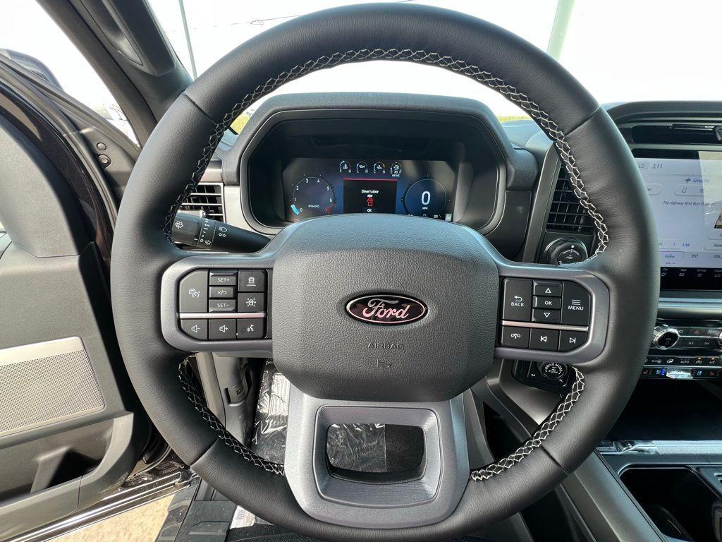 new 2025 Ford F-150 car, priced at $70,897