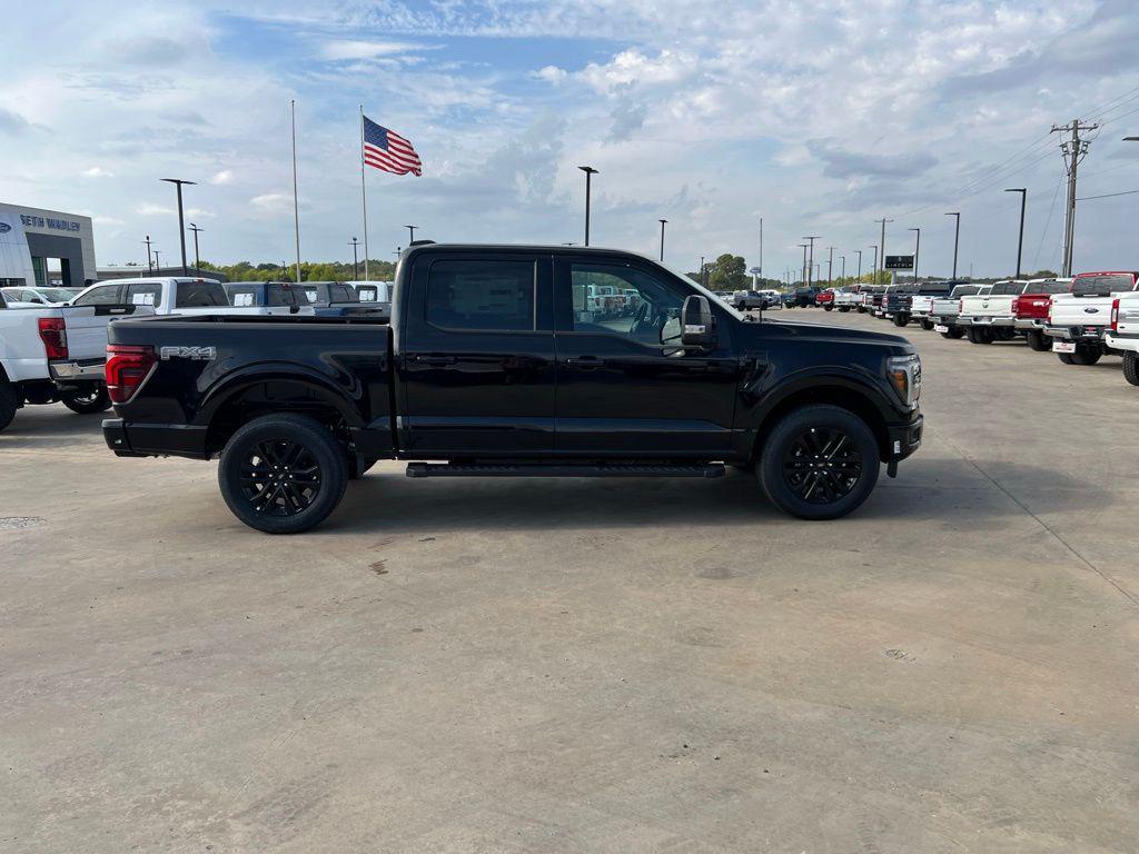 new 2025 Ford F-150 car, priced at $70,897