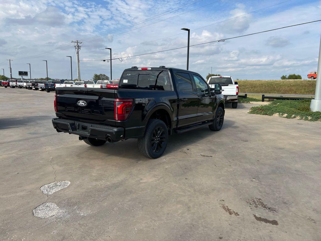 new 2025 Ford F-150 car, priced at $70,897